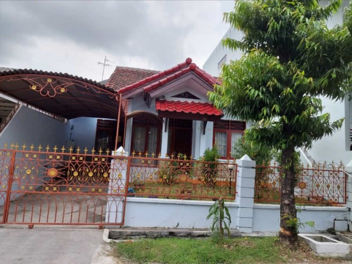 Rumah disewakan di Tropikana Jababeka Cikarang